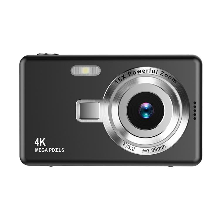 Q12 4K Pixel High Definition Digital Camera Portable Mini Photo Card Camera CCD Q12 4K Pixel High Definition Digital Camera Portable Mini Photo Card Camera CCD